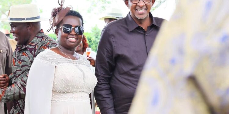 Details Of Charlene Ruto Koito Ceremony- Guests, Location And Meaning Details Of Charlene Ruto Koito Ceremony- Guests, Location And Meaning