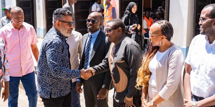 Bolt Rolls Out KSh1.5 Million Program to Train and License 400 Mombasa Riders