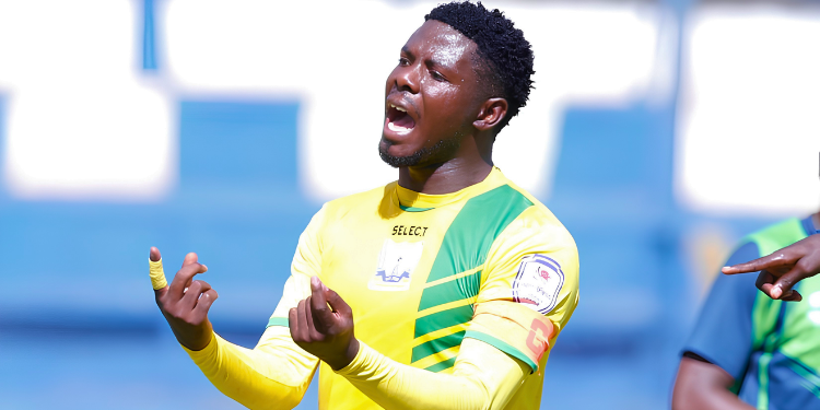 Profile of Allan Wanga, The Goal Machine Kenya Could Not Ignore