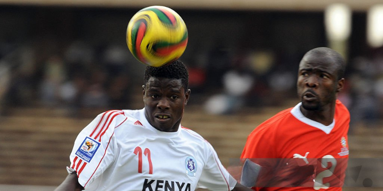 Profile Of Allan Wanga, The Goal Machine Kenya Could Not Ignore