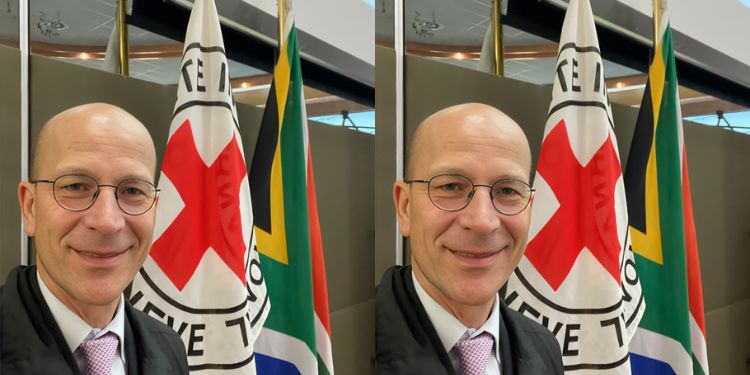 Andreas Peschke Has Been Nominated As The European Union Ambassador To Kenya To Take Over Upon Completion Of The Diplomatic Procedures.