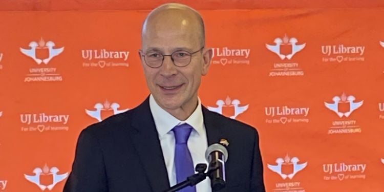 Andreas Peschke Has Been Nominated As The European Union Ambassador To Kenya To Take Over Upon Completion Of The Diplomatic Procedures.