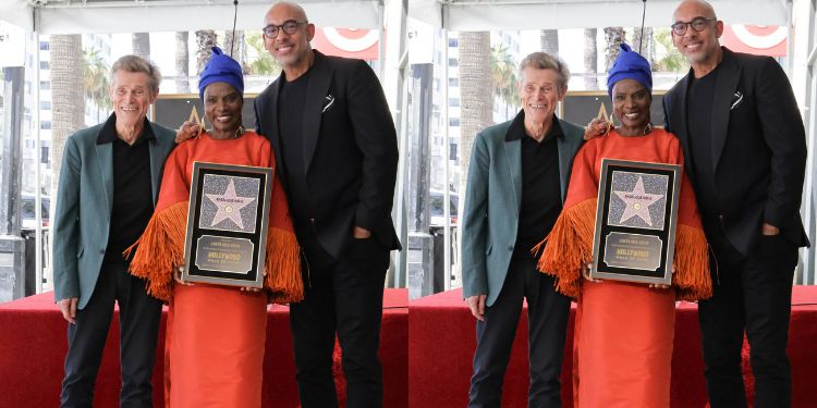 Angélique Kidjo Makes Hollywood History With Landmark Walk Of Fame Honor Angélique Kidjo Is A Beninese French Singer-Songwriter, Actress, Activist, And Humanitarian Widely Regarded As One Of Africa&Amp;Apos;S Most Influential Musicians.