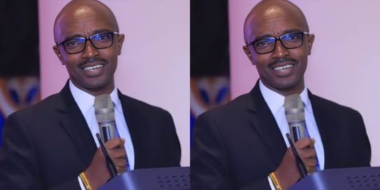 Who Is Dr Arinaitwe Deo Rugyendo? Veteran Journalist Takes Key Role In Uganda Parliament Veteran Ugandan Journalist And Media Entrepreneur Dr Arinaitwe Deo Rugyendo Has Taken On A New Role At Uganda'S Parliamentary Communication.