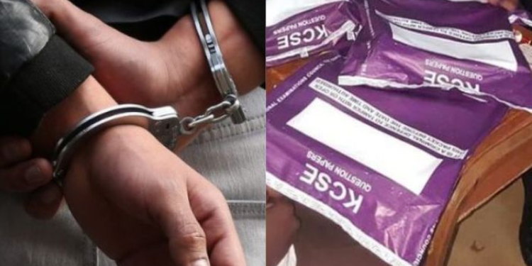 Kneac Bill Proposes Up To 10 Years In Jail For Exam Leaks, Impersonation