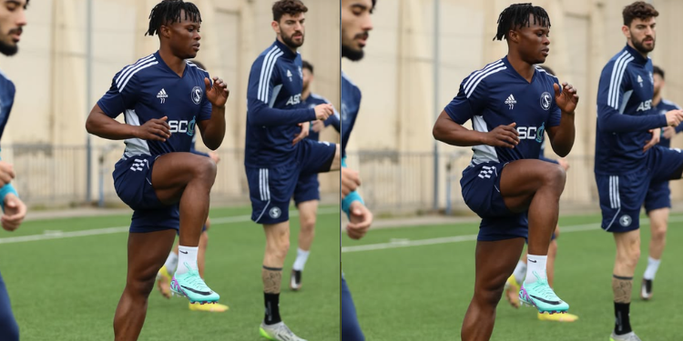 Stars Abroad: Ayub Timbe, The Kenyan Winger Who Conquered Seven Countries