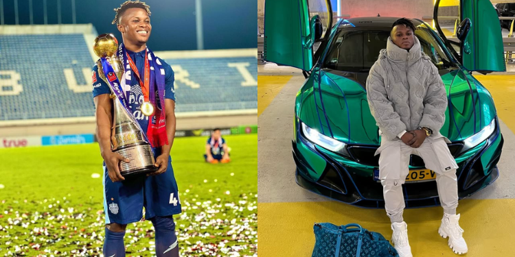 Stars Abroad: Ayub Timbe, The Kenyan Winger Who Conquered Seven Countries