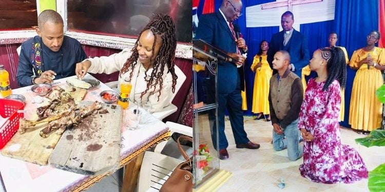 Babu Owino’s Wife, Fridah Muthoni Ongili’s Education, Career, Fashion Brand and Family