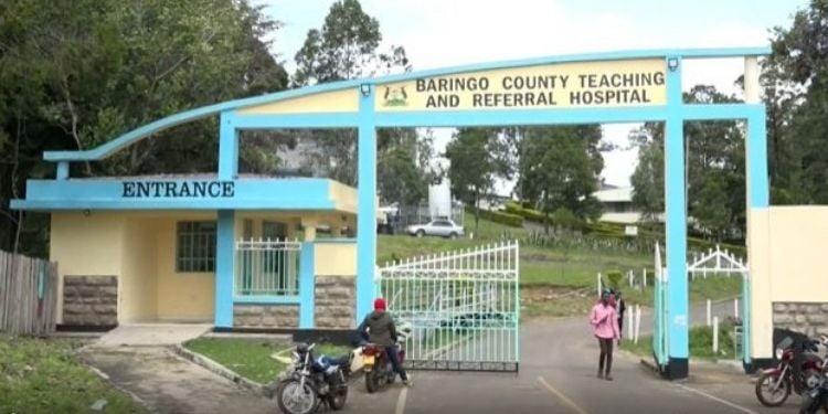 Baringo County Residents Registered Under Sha Can Access Services From Facilities Licensed By The Kenya Medical Practitioners And Dentists Councill