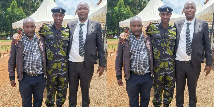 Kdf Soldier&Amp;Apos;S Joy Turns To Grief As Mother Dies Two Days After His Graduation