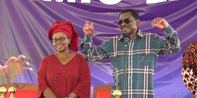 Betty Kaari Murungi: The Woman Behind James Orengo&Amp;Apos;S Success