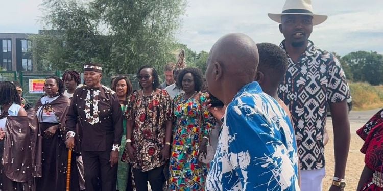 Details Of The Newly Launched Kenyan Cultural Initiative In The Uk The Kalenjin Gaa Nenyoo Uk Initiative Was Officially Launched In Bristol On August 8 At The Kip Keino Athletics Stadium To Preserve Cultural Heritage.