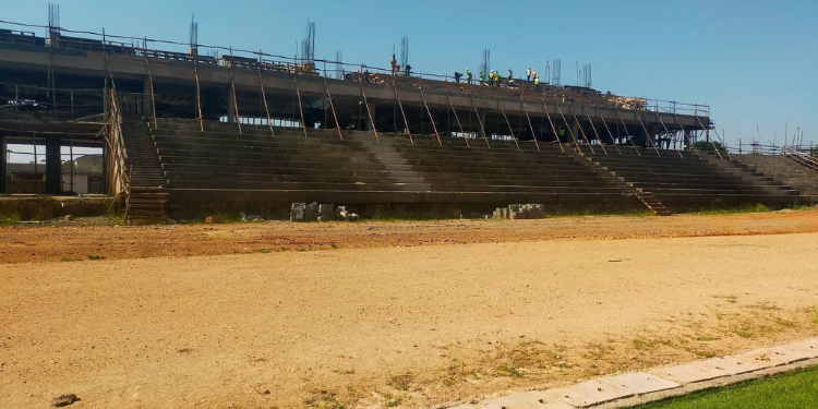 Bukhungu Stadium Upgrade Boosts Sports, Jobs And Business Opportunities In Western Kenya