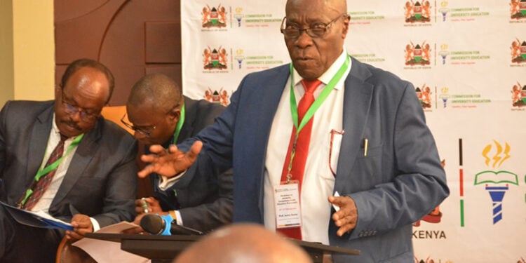 Cue Releases List Of Universities Approved To Operate In Kenya In 2026 : Cue Releases Full List Of 89 Approved Universities And Colleges In Kenya In 2026