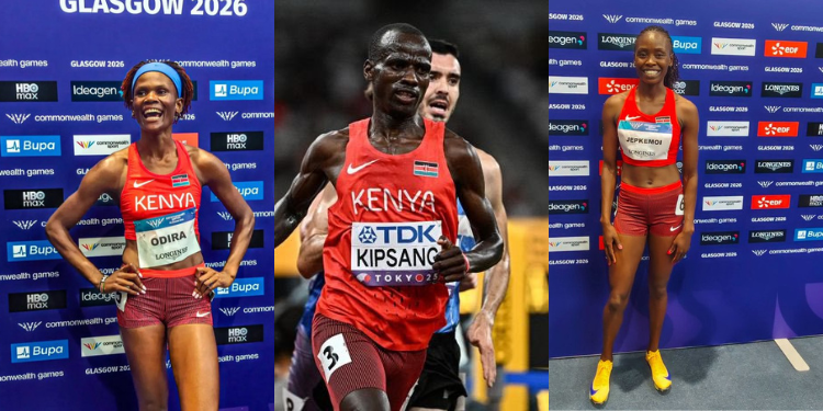 Kenya’s Complete Medal List After Athletics Dominance In Commonwealth Games 2026 Kenya Athletics Dominates Commonwealth Games 2026 As Team Secures Multiple Medals