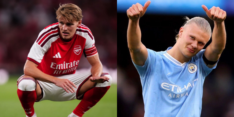 Arsenal Vs Man City Community Shield Live Match Preview, Kick-Off Time, Tv Channel &Amp; Expected Lineups
