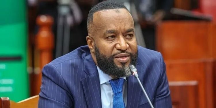 Cs Joho To Open 475 Acres In Narok For Private Investor’s Gold Exploration License Application