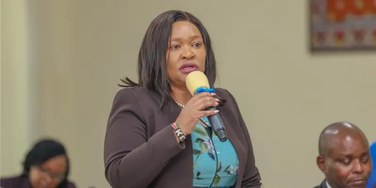 Cs For Ministry Of Tourism Appearing Before The Departmental Committee On Tourism And Wildlife On August 20, 2026 Photo/Ministry Of Tourism