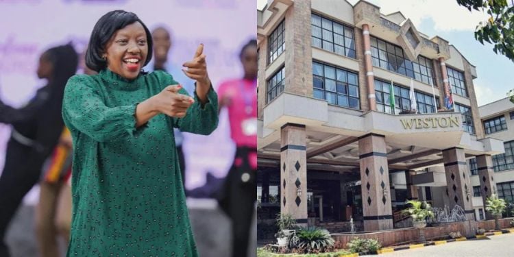 List Of Properties And Business Empires Linked To Charlene Ruto In Kenya
