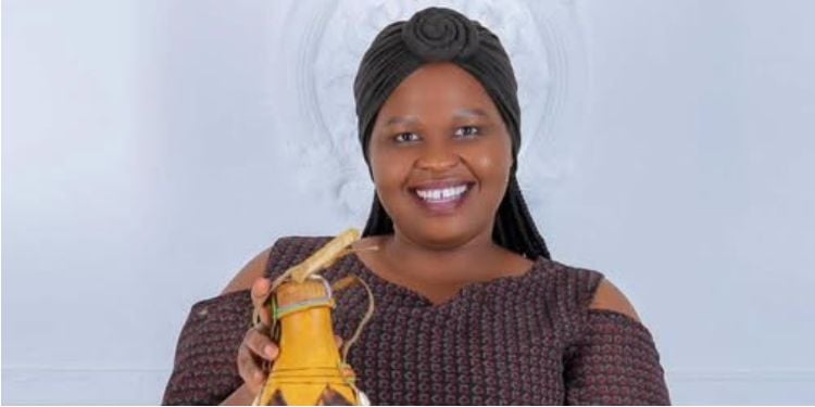 Jemutai Comedian Deactivates Account Following Disappointing 11Th Anniversary Celebration In Eldoret