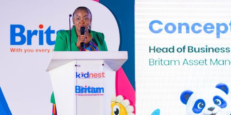 Britam Kidnest Lets Parents Invest For Children With Ksh 100 Minimum Top-Ups