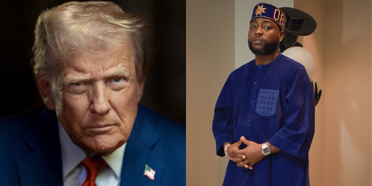 Davido Appeals To Trump Over Nigeria Election Tensions Davido Calls On Donald Trump To Monitor Upcoming Osun State Election