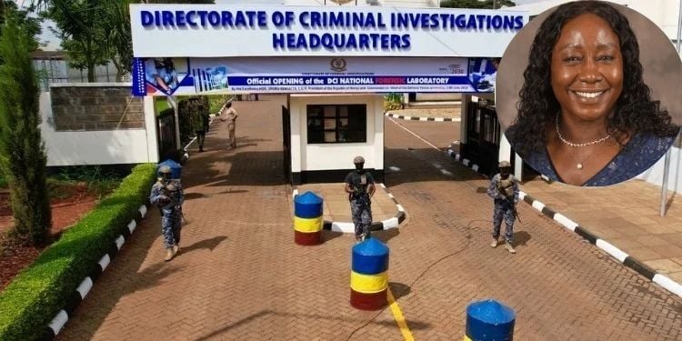 Fresh Arrests In Dr. Victoria Mutiso Murder As Uganda Police Nab Two Suspects Who Fled Kenya Fresh Arrests In Dr. Victoria Mutiso Murder Probe As Suspects Traced To Uganda And Nairobi