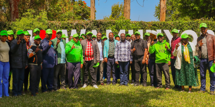 Gachagua'S Dcp Opens 2027 Nomination Registration, Announces Aspirant Fees Dcp Releases 2027 Nomination Fees For Mca, Mp, Governor And Other Aspirants