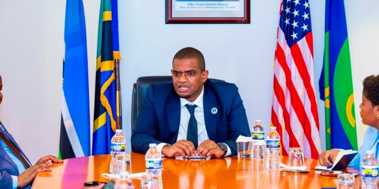 Samia Suluhu'S Ex-Deputy Expelled By Ccm Days After Resignation Samia Picks Deogratius Ndejembi As Tanzania’s Next Vice President To Replace Nchimbi