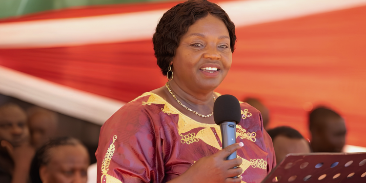 Murkomen Tells Pastor Dorcas To Restrain Gachagua After Wife Remarks