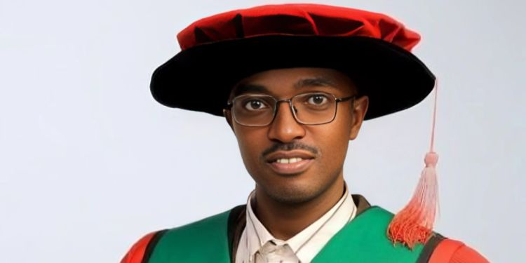 Who Is Dr Arinaitwe Deo Rugyendo? Veteran Journalist Takes Key Role In Uganda Parliament Veteran Ugandan Journalist And Media Entrepreneur Dr Arinaitwe Deo Rugyendo Has Taken On A New Role At Uganda&Amp;Apos;S Parliamentary Communication.