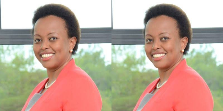 Dr. Juliet Gikonyo, CEO Karen Hospital PHOTO/Karen Hospital
