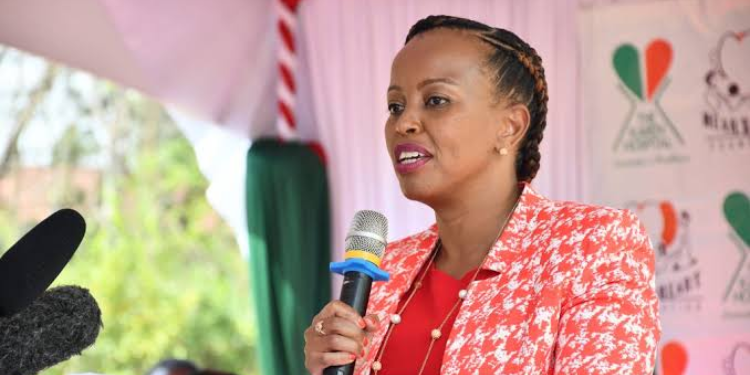 Dr. Juliet Gikonyo, Ceo Karen Hospital Photo/Karen Hospital