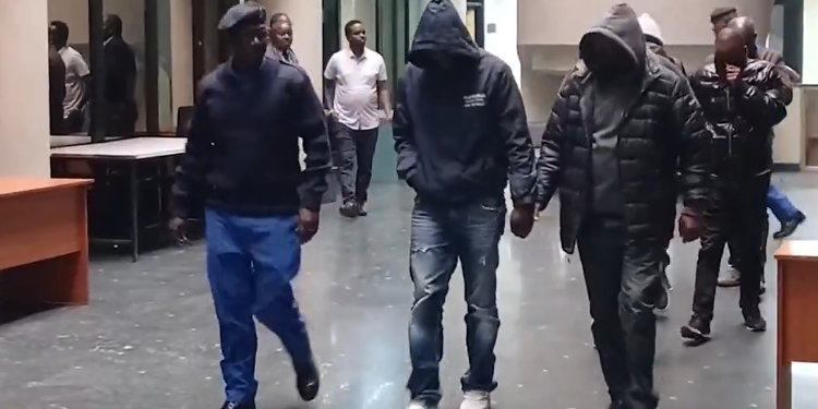 Eacc Detains Nine Suspects Over Ksh1.57B Ifad Fraud