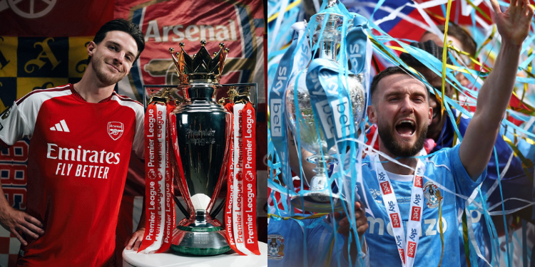 How To Watch Arsenal Vs Coventry Live In Kenya: Tv Channel, Stream Options And Team News Arsenal Vs Coventry Live Match: Match Preview, Tv Channel &Amp; Expected Lineups