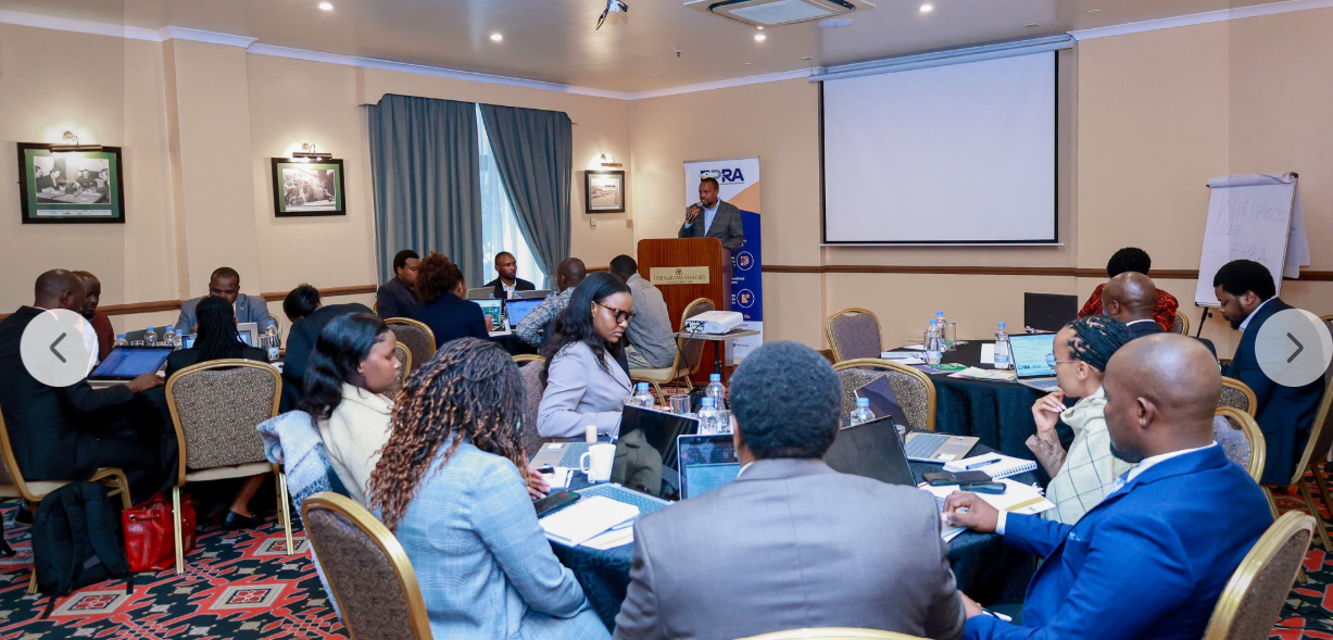 public consultative workshop in Nairobi on the seven draft Petroleum Upstream and Midstream Regulations, 2026.