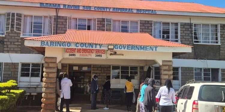 Baringo County Residents Registered Under Sha Can Access Services From Facilities Licensed By The Kenya Medical Practitioners And Dentists Councill