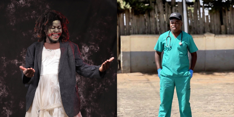 Elvis Mushila, TikToker With Over 5 Million Followers Who Quit Nursing for Content Creation