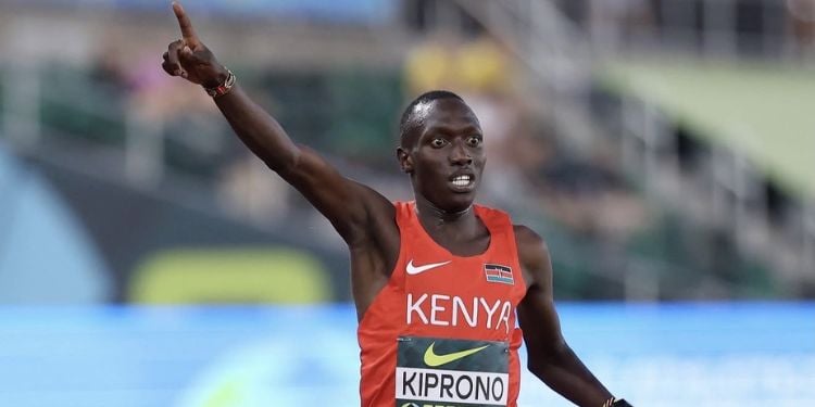 Kenya Adds Another Medal Winner as World U20 Championships Heat Up