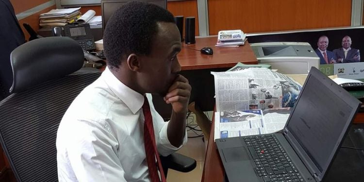 Eric Ng'eno Profile: Education, Career and Family