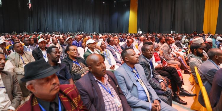 Former President Uhuru Kenyatta has revealed a little-known story about his father, Kenya’s founding President Jomo Kenyatta, and Ethiopia, recalling how the country’s flag became a symbol of African freedom for the young nationalist.