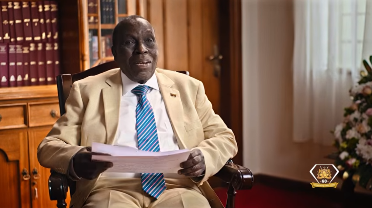 Former CBK Governor Eric Kotut Explains What Led Kenya to Liberalise Its Economy
