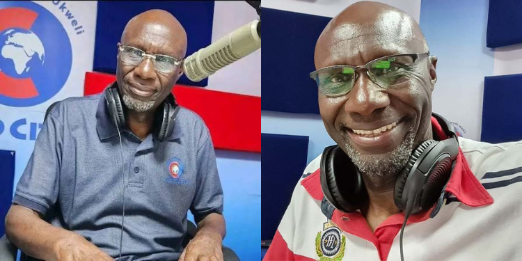Fred Obachi Machoka Biography And His 50 Years As Roga Roga Host And Broadcaster