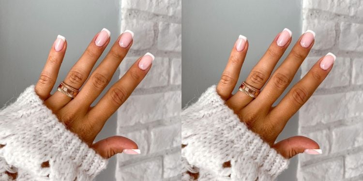 How to Do a Perfect French Manicure at Home: Classic and Modern Variations