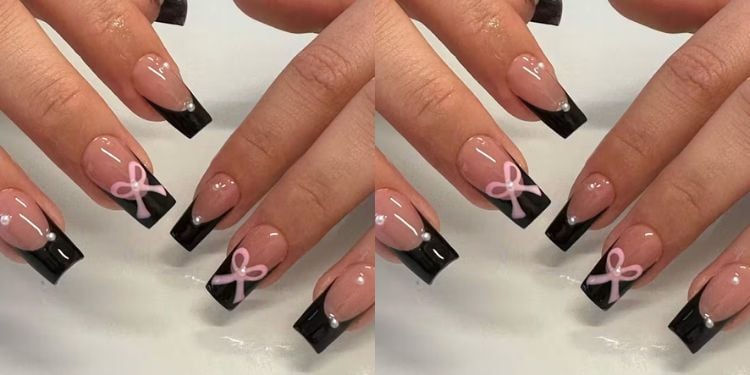 How To Do A Perfect French Manicure At Home: Classic And Modern Variations A French Manicure Remains One Of The Most Popular Nail Styles In 2026 And Worldwide Because Of Its, Simplicity, Elegant Appearance And Versatility.