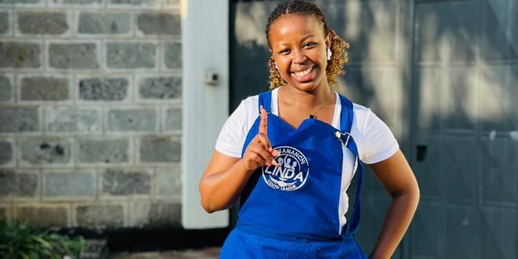 Gen Z Baddie, The Teacher Behind Kenya'S Viral Political Commentary Gen Z Baddie, Whose Full Name Is Charity Wambui Waweru, Is A Kenyan Teacher, Civic Educator, Social Media Personality, And Political Activist.
