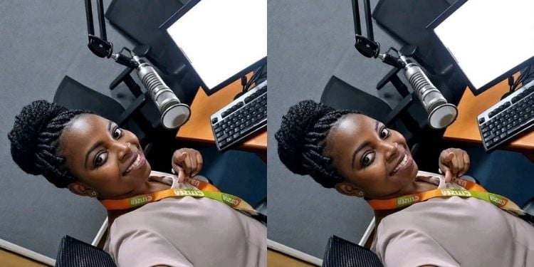 Veteran Radio Journalist, Presenter, And News Anchor At Bahari Fm, A Royal Media Services Station, Gladys Ziro Has Passed Away.