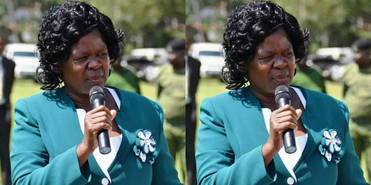 Hellen Obado: Career, Politics And Family Of Former Migori County First Lady