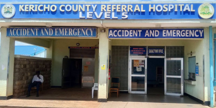 Kericho Referral Hospital Upgrades Bring New Services Closer To Residents