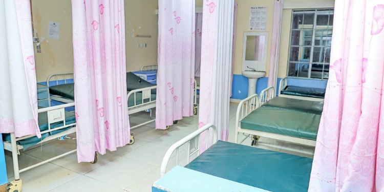 Kericho Referral Hospital Upgrades Bring New Services Closer To Residents Kericho Referral Hospital Upgrades Bring New Services Closer To Residents